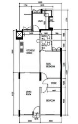 Blk 456 Teck Ghee Grandeur (Ang Mo Kio), HDB 3 Rooms #587774361